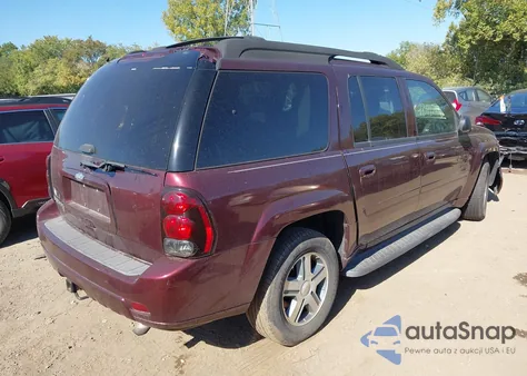 2006 Chevrolet Trailblazer Ext Lt from USA, damaged, VIN 1GNET16S266113778